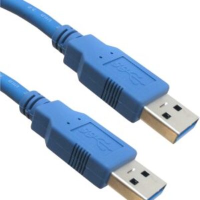 Xssive USB3.0 kabel A-Plug to A-Plug – 1.5m