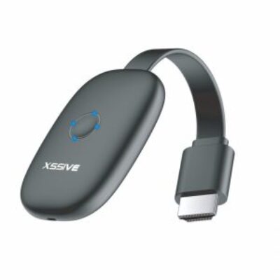 Xssive Wireless Digital AV Adapter XSS-W3+
