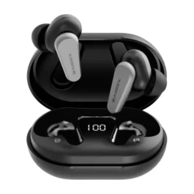 Xssive Wireless Earbuds XSS-TWS4 – Zwart