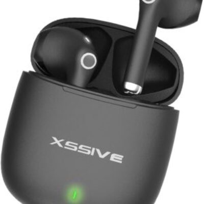 Xssive Wireless Earbuds XSS-TWS6 – Zwart