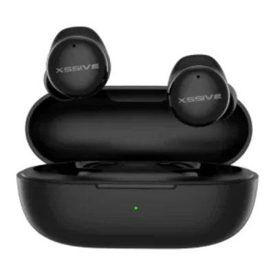 Xssive Wireless Earbuds XSS-TWS7 – Zwart