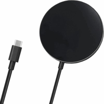 Xssive Wireless Magnetic Charger XSS-MSW1 – Zwart