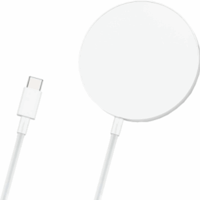 Xssive Wireless Magnetic Charger XSS-MSW1 – Wit